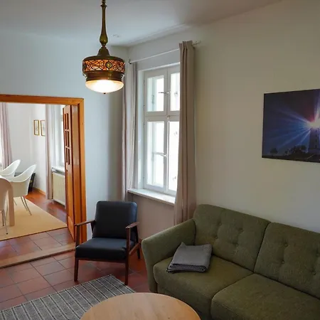 Apartment Jasmundhus *